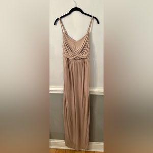 Motherhood *Maternity* Maxi Dress